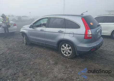 2007 Honda Cr-V Ex-L z USA, uszkodzony, nr VIN 5J6RE48717L004952